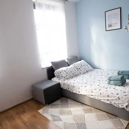 Pod Katedra W Gnieznie Lejlighed Gniezno