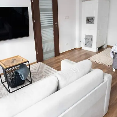 شقة Pod Katedra W Gnieznie غنيزنو