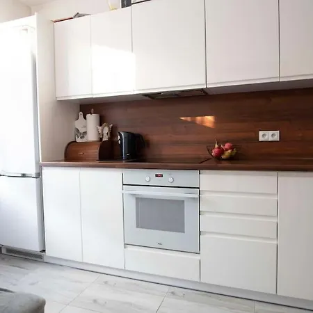 شقة Pod Katedra W Gnieznie غنيزنو