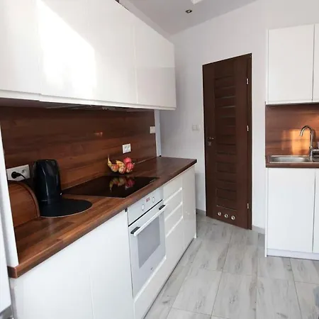 شقة Pod Katedra W Gnieznie *