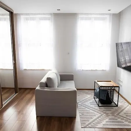 Apartment Pod Katedra W Gnieznie