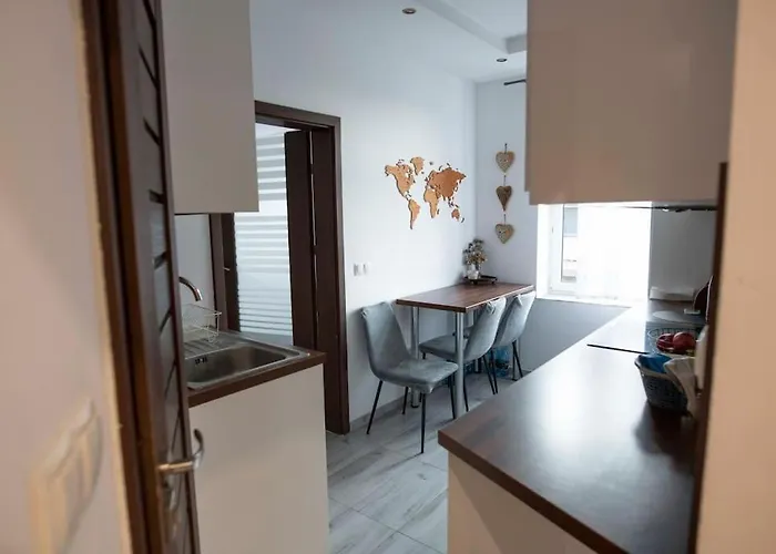 Apartamento Pod Katedra W Gnieznie