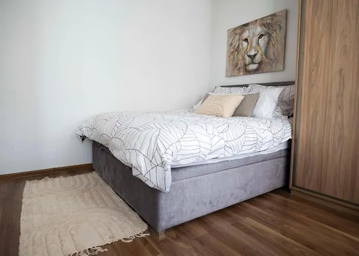 Pod Katedra W Gnieznie Apartamento