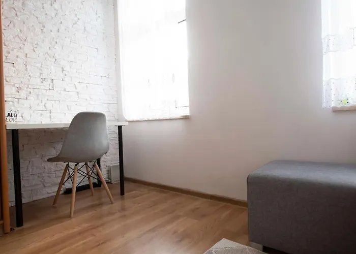 Pod Katedra W Gnieznie Apartamento *