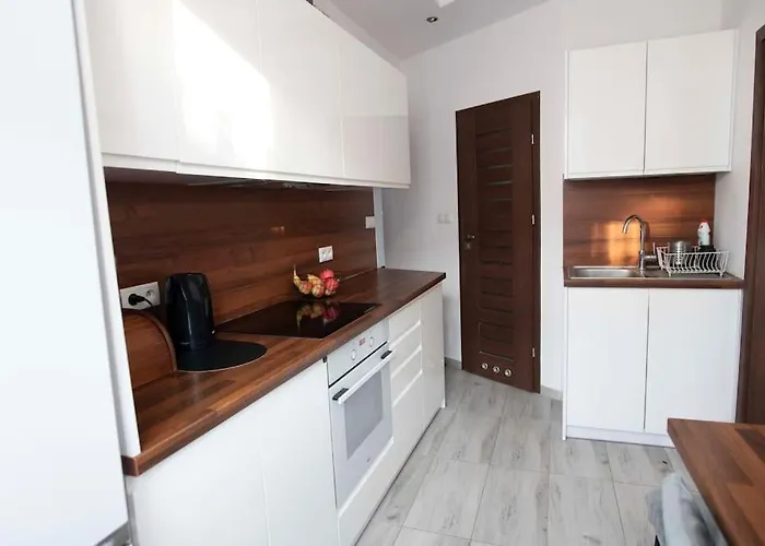 Apartamento Pod Katedra W Gnieznie *