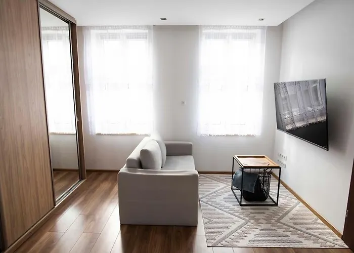 Apartamento Pod Katedra W Gnieznie